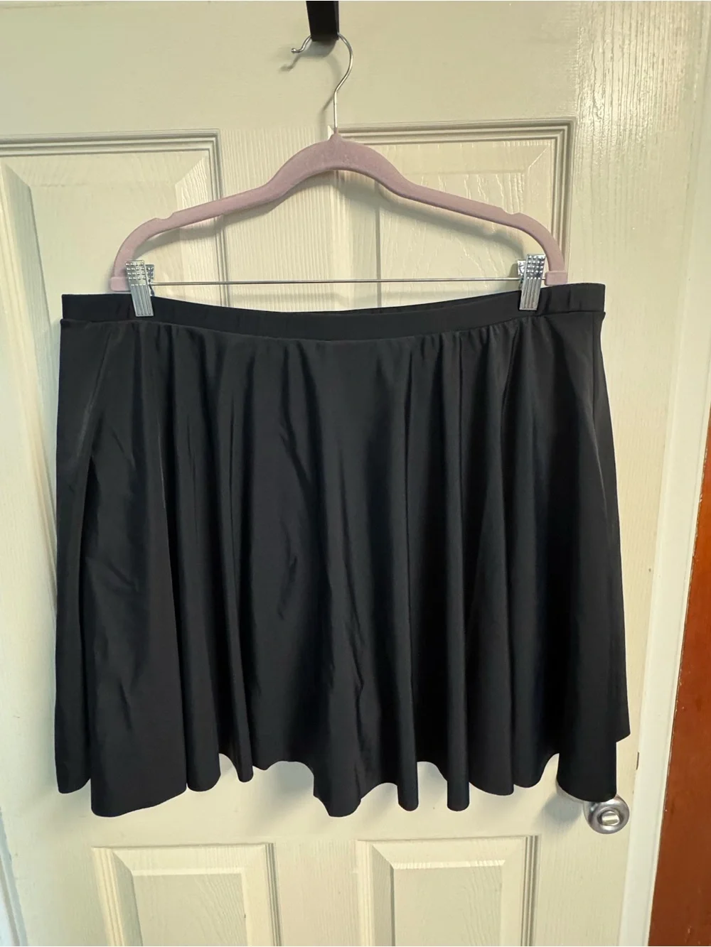 BloomChic Black skort